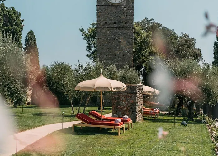 La Monastica Resort&spa Hotel Borgo a Buggiano