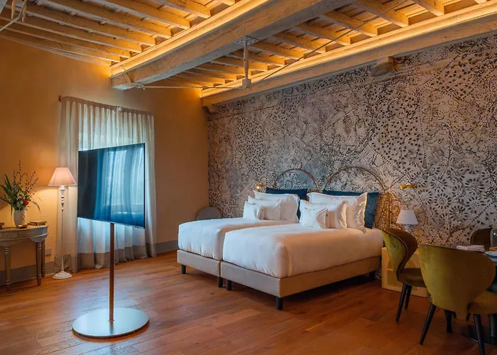 La Monastica Resort&spa 5* Borgo a Buggiano