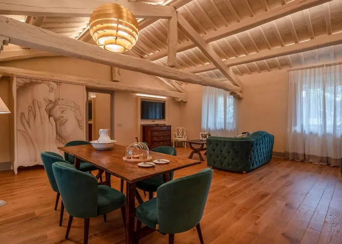 La Monastica Resort&spa Borgo a Buggiano