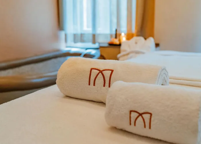 La Monastica Resort&spa Hotel 5*