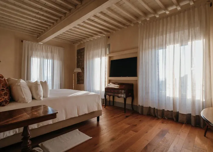 La Monastica Resort&spa Hotel Borgo a Buggiano