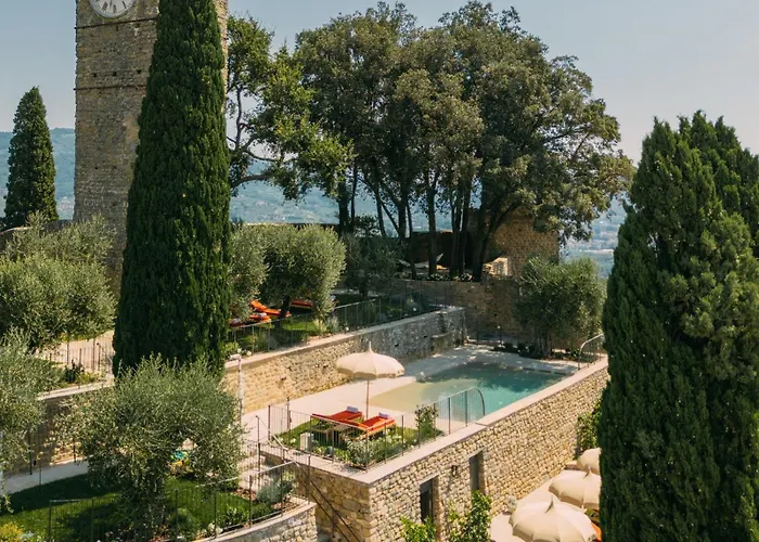 La Monastica Resort&spa Borgo a Buggiano
