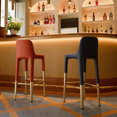 La Monastica & Отель Борго-а-Буджано