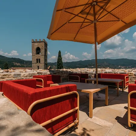 Отель La Monastica & Борго-а-Буджано