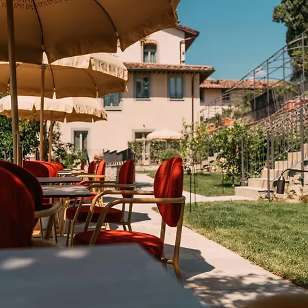 La Monastica & Отель Борго-а-Буджано